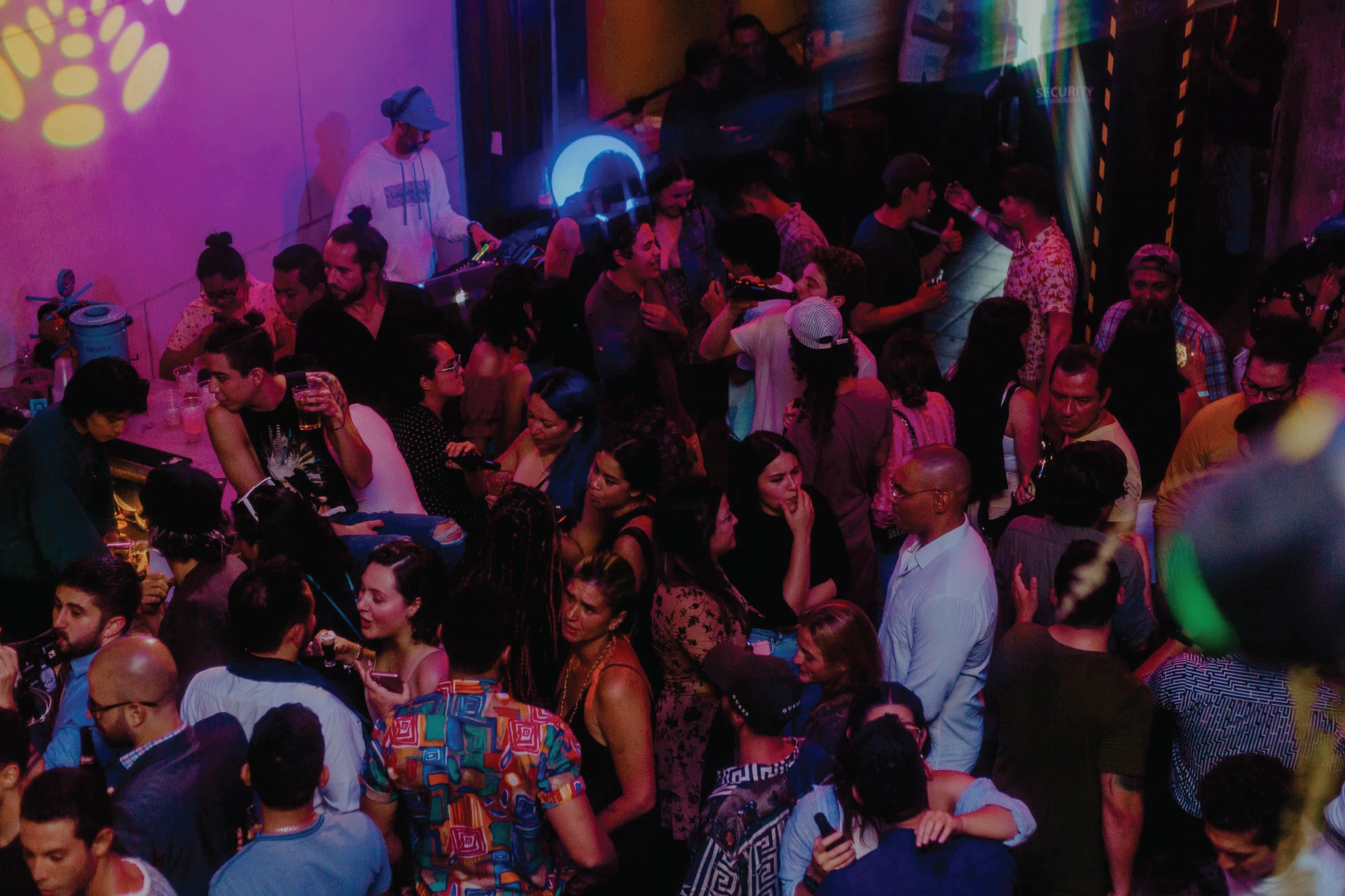 deep house music dj guatemala