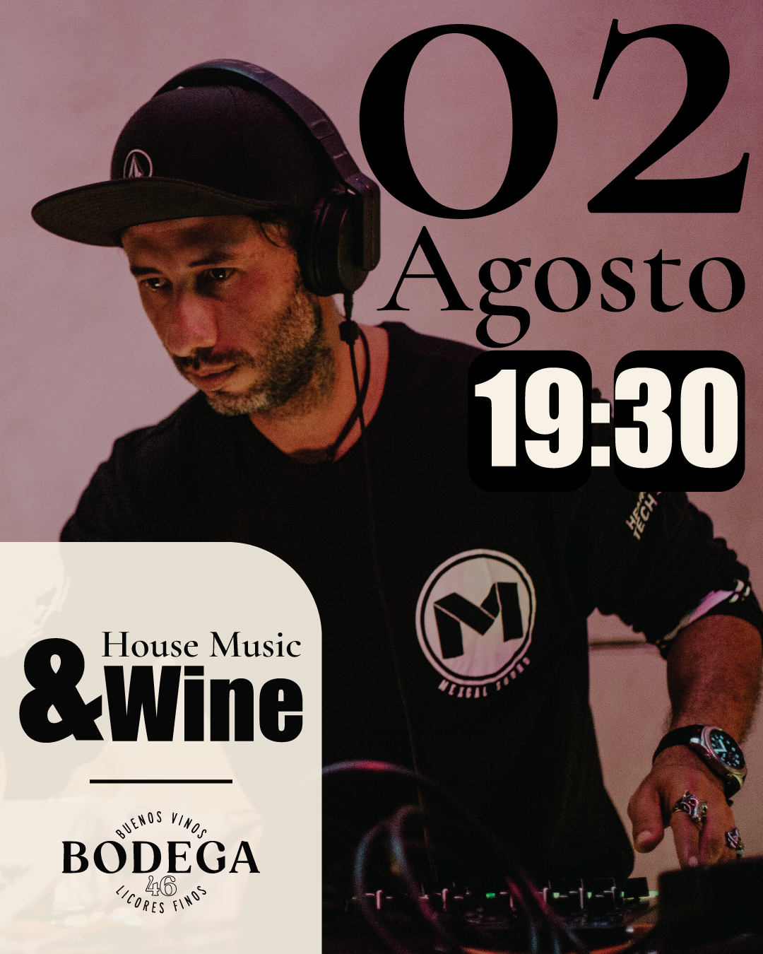 house music dj guatemala